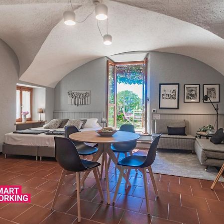 Apartmán Atelier Dell'Artista By Wonderful Italy Varenna Exteriér fotografie