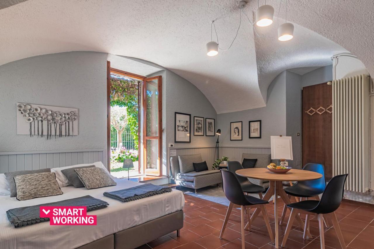 Apartmán Atelier Dell'Artista By Wonderful Italy Varenna Exteriér fotografie