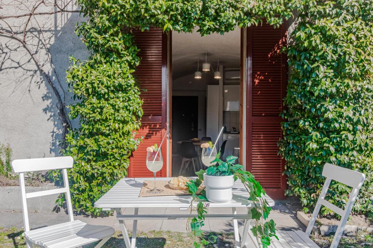Apartmán Atelier Dell'Artista By Wonderful Italy Varenna Exteriér fotografie