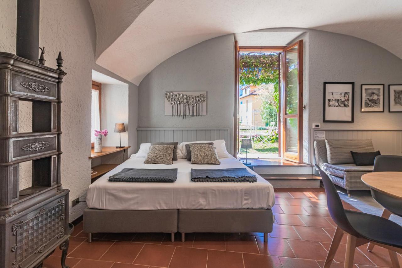 Apartmán Atelier Dell'Artista By Wonderful Italy Varenna Exteriér fotografie