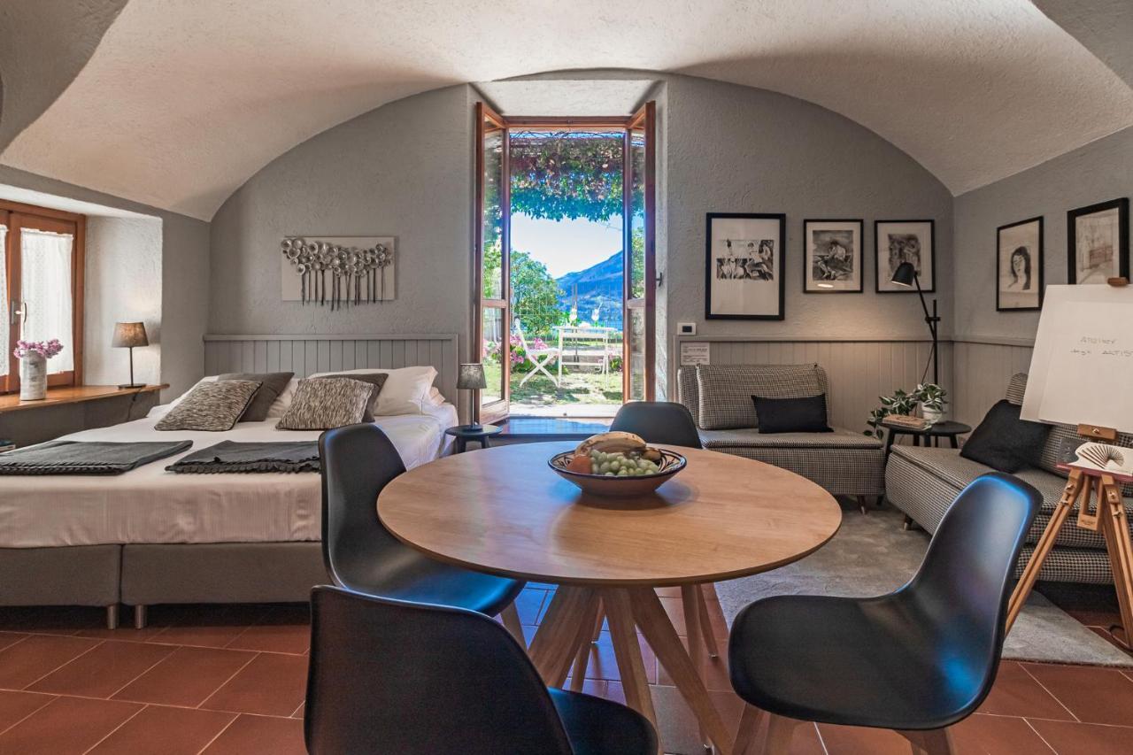 Apartmán Atelier Dell'Artista By Wonderful Italy Varenna Exteriér fotografie